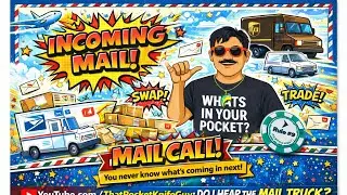 Mail Call plus #whatyatotin ! @Cooks-customs 