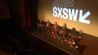 Q&A Following SXSW screening of The Director & The Jedi