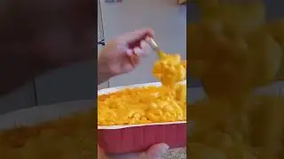 Stouffer's Real Cheddar Macaroni and Cheese !