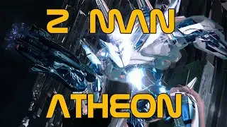 Destiny 2 VoG - 2 man Atheon