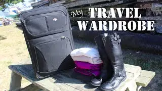 My Simple Travel Wardrobe | RV Living, Minimalist Living