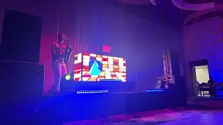 Acrylic Beats!  DJ + Live Music (w Live Painting option!)