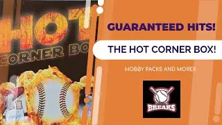 The Fairfield Hot Corner Box
