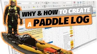 Do you keep a PADDLE LOG of your kayaking, canoeing or SUP paddling trips?