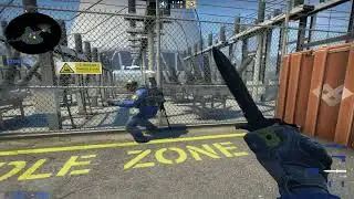 easy pixel surf csgo guide (binds in description)