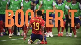Booker t || Lamine Yamal (bad bunny)