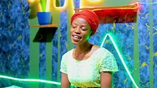 NDATEGEREJE BY JADO SINZA COVERED BY ERINESTINE IRATUZI (Live Video)