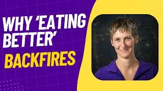 Why Eating &ldquo;Better&rdquo; Can Make You Feel Worse