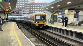 TRAINSPOTTING - Southeastern Class 465 Kent Link Networker (465044 & 465xxx)