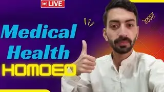 Dr Barjees Expert Homoeopathy information Medical #health #tips#viral#live streaming now