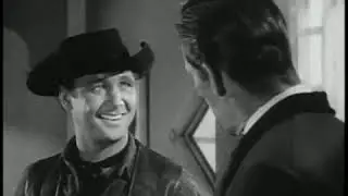 The Restless Gun, A VERY SPECIAL INVESTIGATOR, John Payne, Dan Blocker, Jeanne Bates