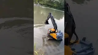 Wanna Play With Excavator? #toysrfun #toycars #amazingtoys #toyforkidstv #toyvehicles #toys4you