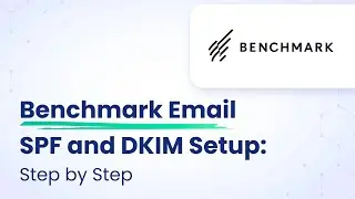 Benchmark SPF and DKIM configuration: Step By Step | EasyDMARC