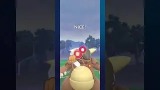 Pok&eacute;mon GO Mega Kangaskhan vs Team GO Rocket Leader Cliff