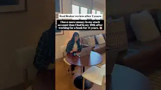 After 2 years at Real Broker THIS happened 🤯