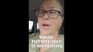Your Future Self Called, Here's What They Said