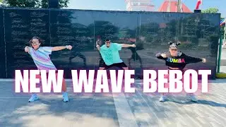 NEW WAVE BEBOT ( No Limit ) Dj KentJames Remix l Dance workout l Zumba