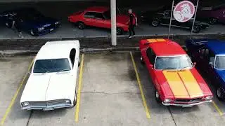 Monaro Club run to Penrith Heartland Holden 2020