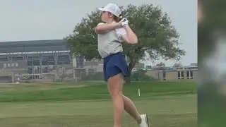 Houston Open 2025: High school senior shares her journey as Texas Children's patient