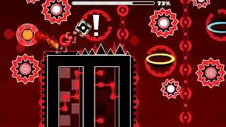 Chaoz Impact - TheRealDarnoc (Demon) l GD 1.9