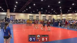 Tribe 15 Elite Navy x Power 15 Elite (Holiday Challenge Tournament Daytona Beach 10 December 2022)