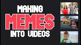 AI Turns Memes into MIND-BLOWING Videos!