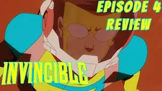 Invincible Episode 4 | IN DEPTH REVIEW