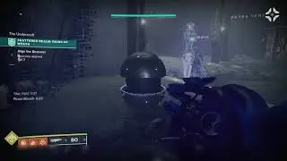 HIVE MOVEMENTS TRIUMPH - Shattered Realm Ruins of Wrath