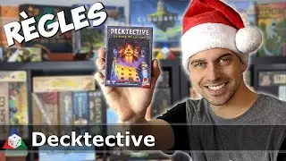 Decktective: Le sang de la rose - Règles du jeu