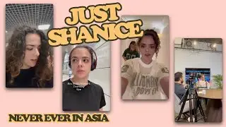 Just Shanice: Never Ever In Asia (Episode 1)