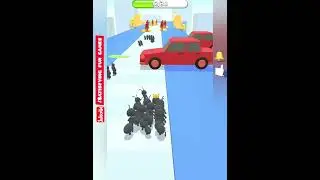 Tiny Run Game. New Level Gameplay Walk-through #shorts #gaming #games #gameplay #tinyrun3d