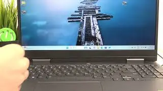 Как снять клавиши с LENOVO LOQ 15IRH8
