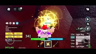 Blox Piece | Fishman Island Saga(Training 2 arc)
