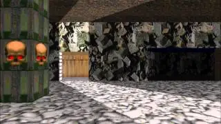 Waltz of The Demons Remastered Doom 1 E2M7 E3M7
