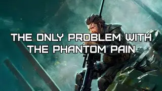 Единственный недостаток Metal Gear 5.