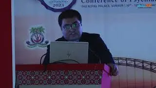Prof. Ali Burhan Mustafa | JPPS | Journal of Pakistan Psychiatric society | Dr Haresh Makhija | PPS