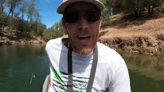 Slay Nation Small Boat Series!! Bass TOURNAMENT Lake Tulloch, California