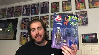 REAL GHOSTBUSTERS KENNER CLASSICS ACTION FIGURES! NEW RELEASE!