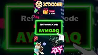 Get 180 USDT with XT Exchange Referral Code 