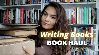 Book Haul: Habit Building & Writing Books ✍🏼
