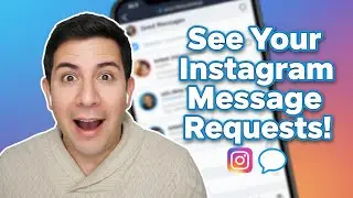 How to Check Instagram Message Requests &ndash; Easy Step by Step