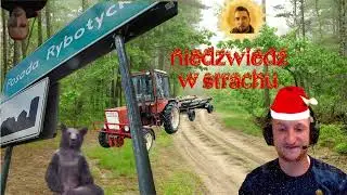 █▬█ █ ▀█▀ SYLWESTROWY MIX DO WYWOŻENIA DREWNA Z LASU NIEDŹWIEDZIEM *pozdrawiam leśniczego*