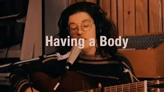 Levi Boon - Having a Body (Official Live Video)