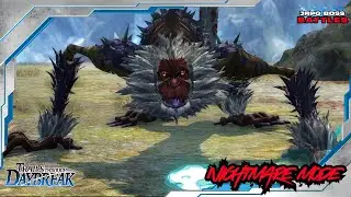 Yakou Nue Boss Fight &ndash; The Legend of Heroes: Trails Through Daybreak (Nightmare Mode)