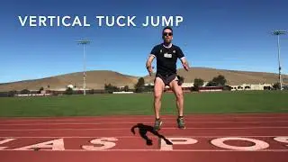Vertical Tuck Jump