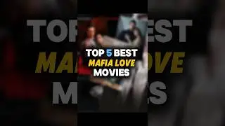 Best Mafia Love Story Movies! #shorts