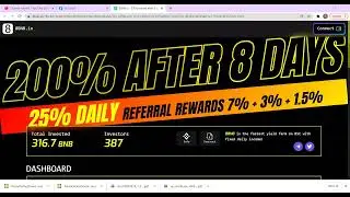 WARNING NEW SCAM:FAST BNB, BNB42, BNBSMARTPOOL, and now 8BNB