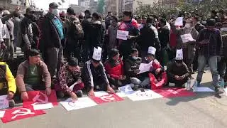 Public review in Nepal #nepalinews #nepali #nepaltoday #shortnepal #viralvideo #youtubeshorts