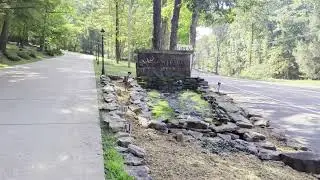Seneca trl Cooks Forest to Tobecco trl route 899