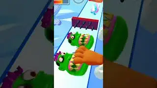 TEETH 🔥 RUNNER 😭😧😲 GAME ll TEETH 🔥😁😲 CLEANER GAMEteeth runner all levels
